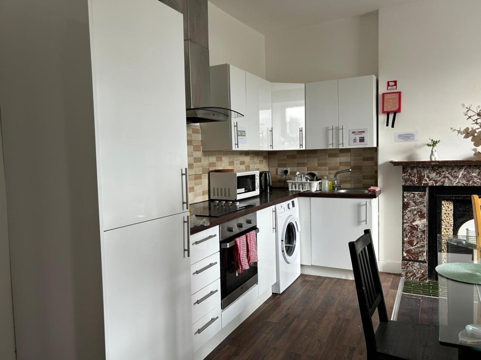 Sarsfields Communities, Dublin
